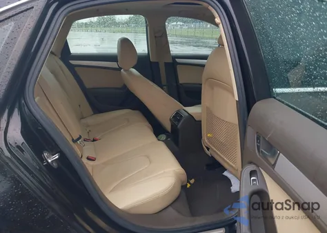 2013 Audi A4 Premium Plus из США, поврежденный, VIN WAUFFAFL3DA057967